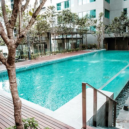 Summer Suites Residences By Subhome Kuala Lumpur Exterior photo