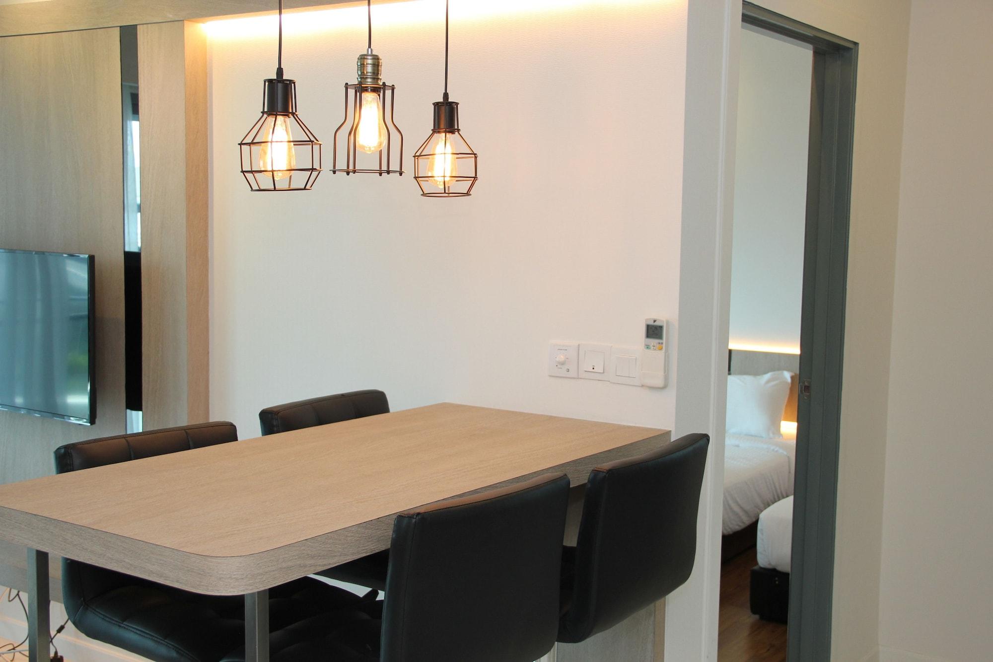 Summer Suites Residences By Subhome Kuala Lumpur Exterior photo