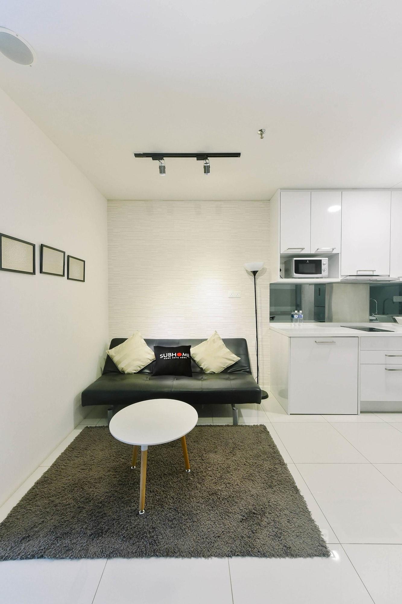 Summer Suites Residences By Subhome Kuala Lumpur Exterior photo