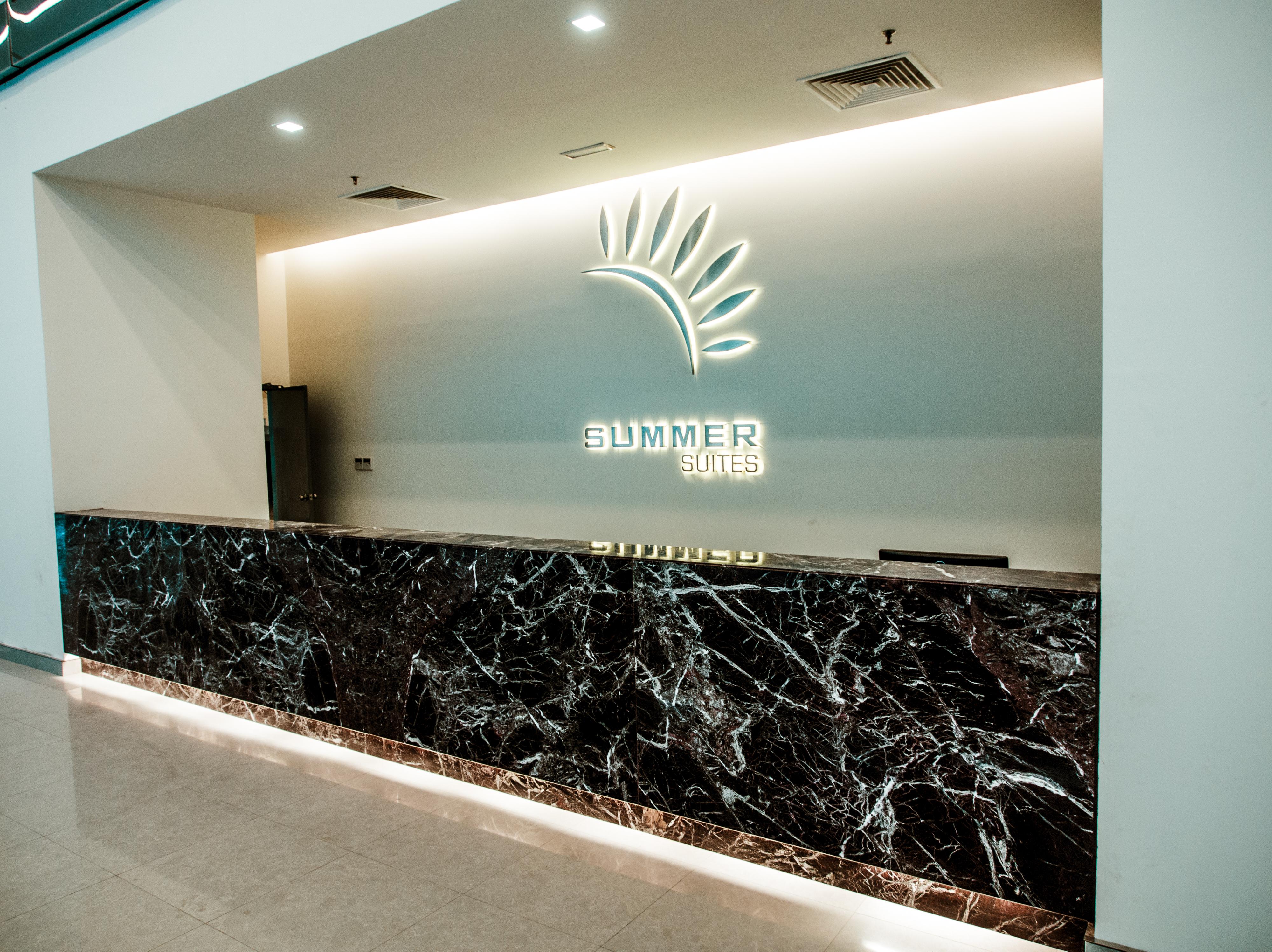 Summer Suites Residences By Subhome Kuala Lumpur Exterior photo