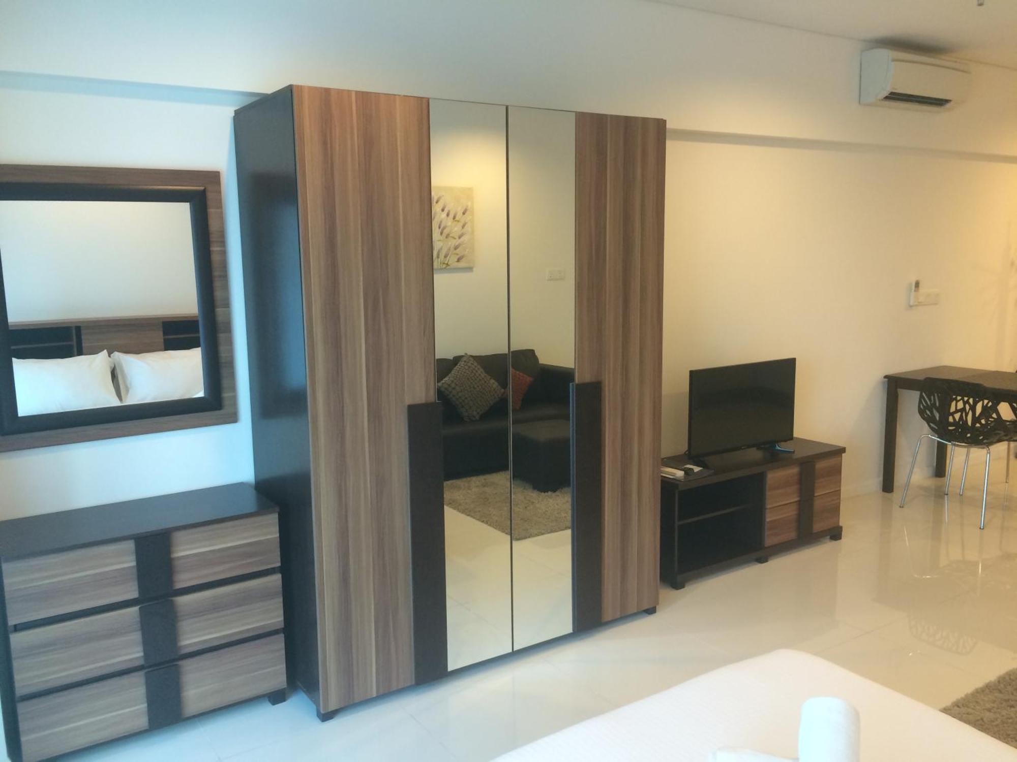 Summer Suites Residences By Subhome Kuala Lumpur Room photo