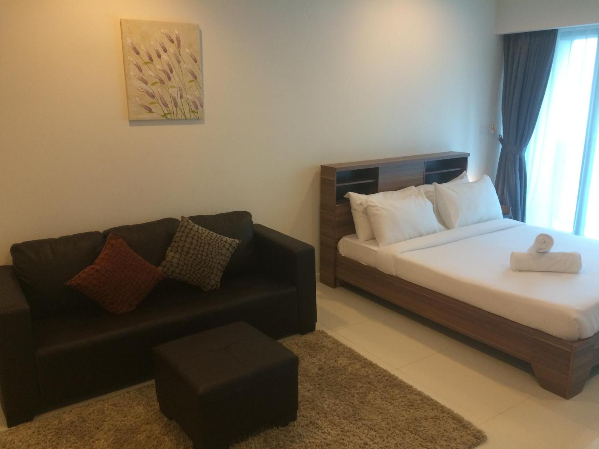 Summer Suites Residences By Subhome Kuala Lumpur Room photo
