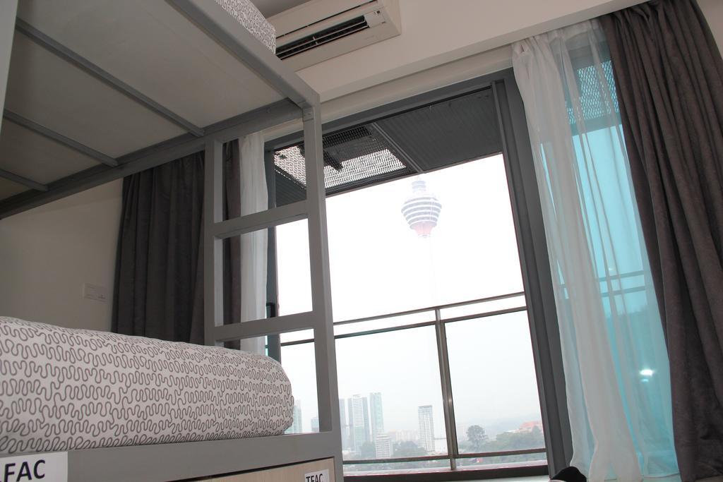 Summer Suites Residences By Subhome Kuala Lumpur Exterior photo